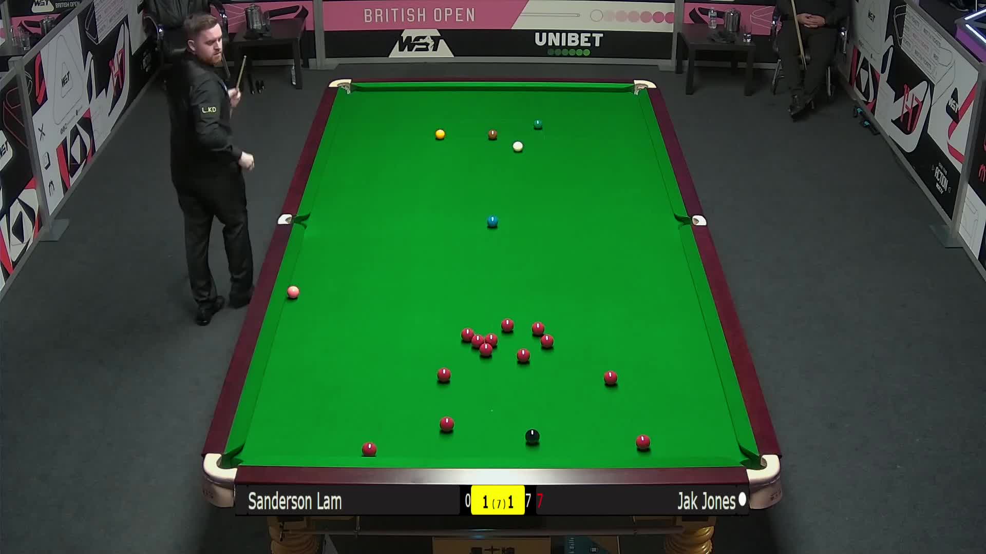 层面的较量 层面的较量