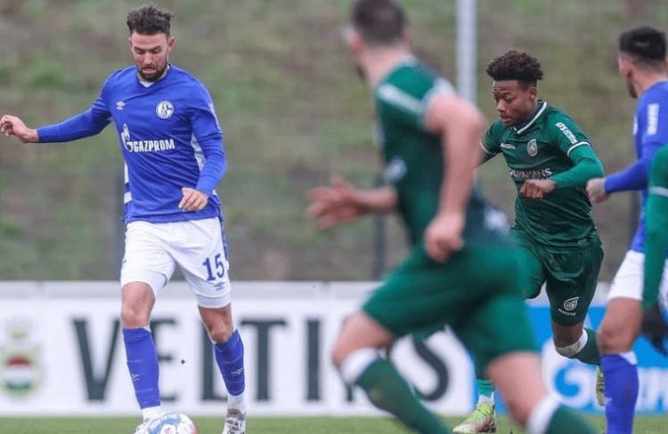 小组赛中的 小组赛中的